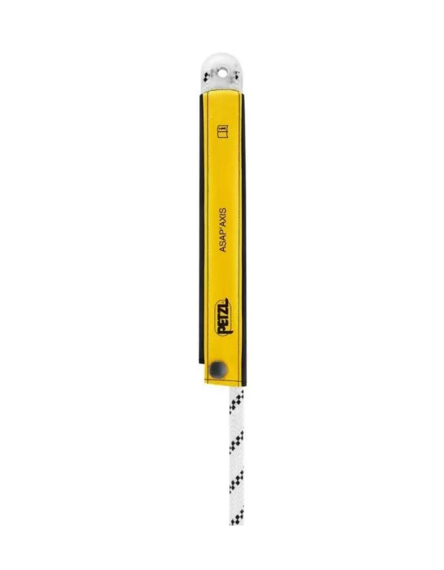 ASAP'AXIS 11 mm Corda semistatica con dissipatore di energia integrato