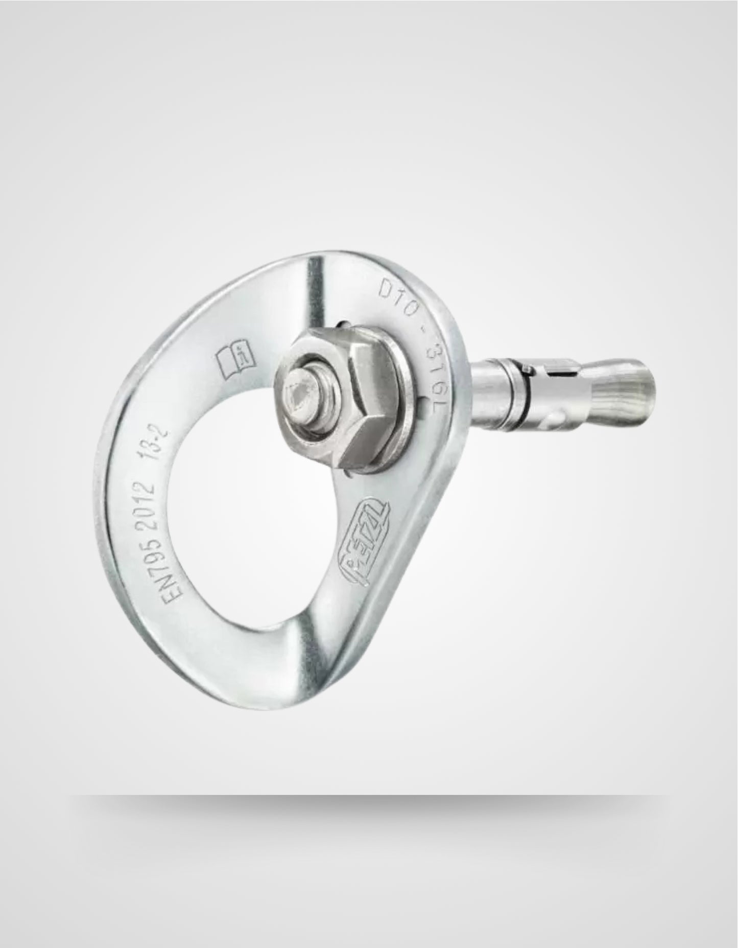 COEUR BOLT STAINLESS Ancoraggio in acciaio inossidabile ad alte prestazioni (20pz)