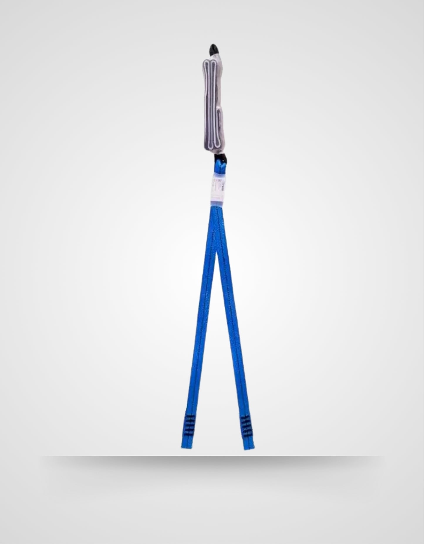 Cordino LSAD 30 1.5-10-53-53 anticaduta a doppia fettuccia con assorbitore di energia