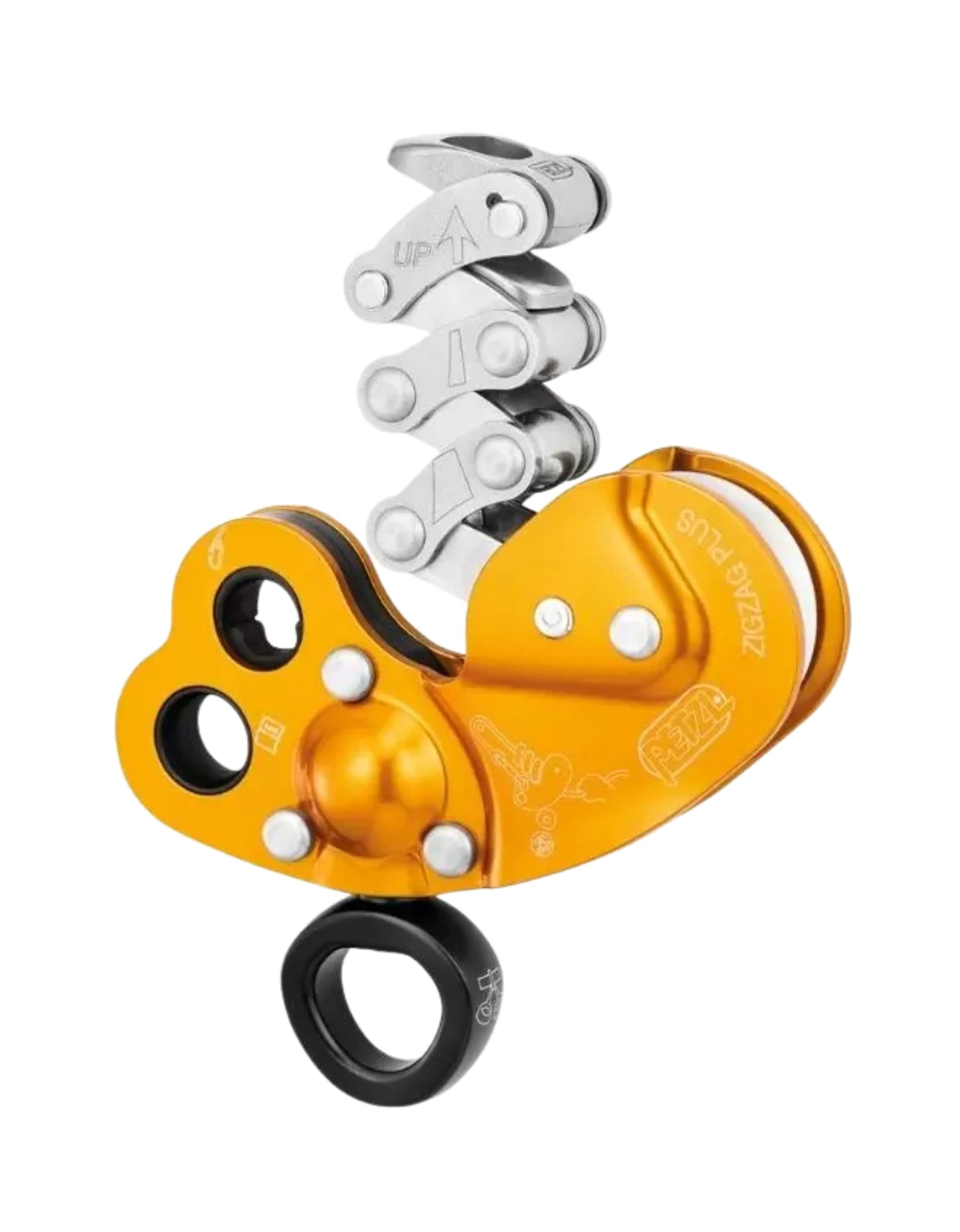 ZIGZAG® PLUS Prusik meccanico ad alto rendimento per arboricoltura e lavori su piante