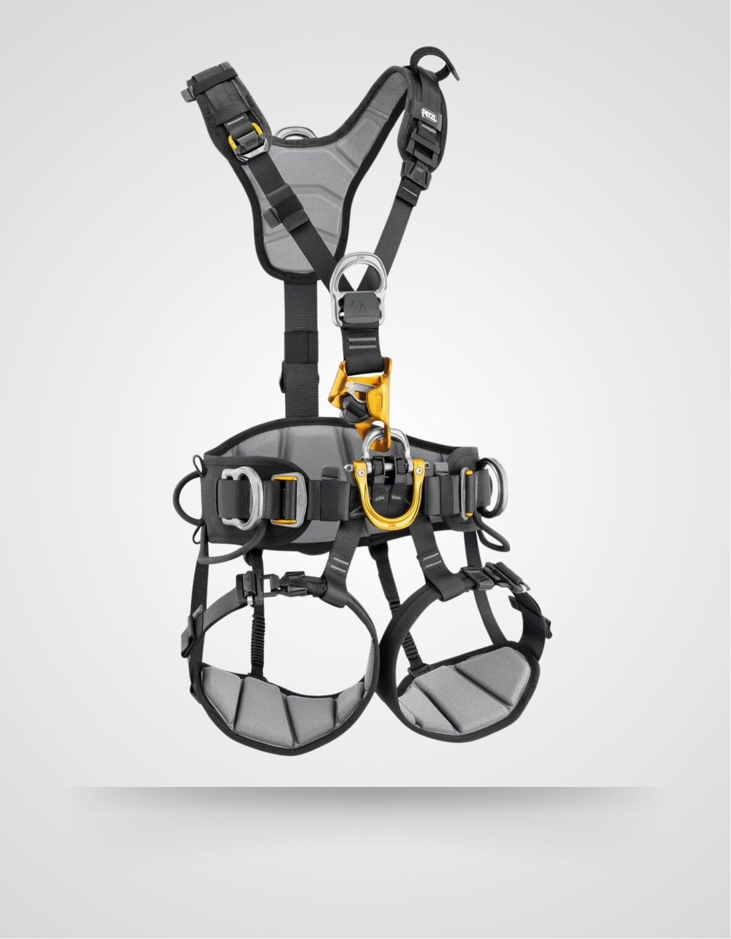Imbracature ASTRO® versione europea, ultraconfortevole per i lavori su fune con accesso difficile
