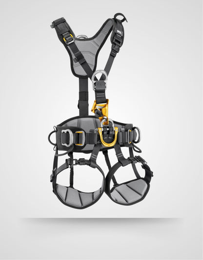 Imbracature ASTRO® versione europea, ultraconfortevole per i lavori su fune con accesso difficile