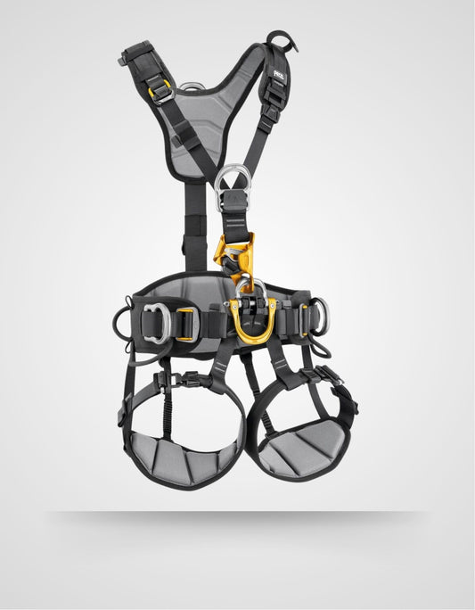 Imbracature ASTRO® versione europea, ultraconfortevole per i lavori su fune con accesso difficile