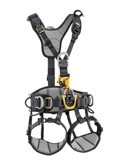 Imbracature ASTRO® versione europea, ultraconfortevole per i lavori su fune con accesso difficile