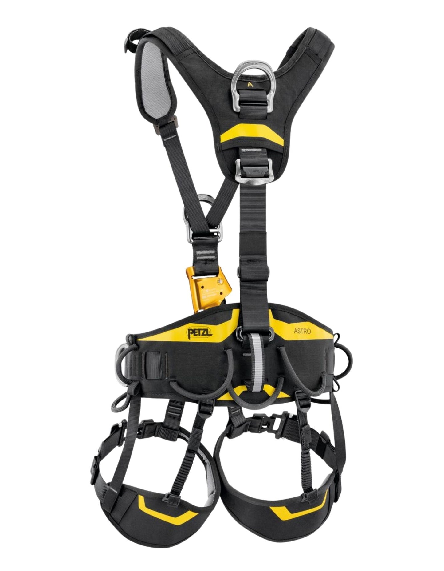 Imbracature ASTRO® versione europea, ultraconfortevole per i lavori su fune con accesso difficile