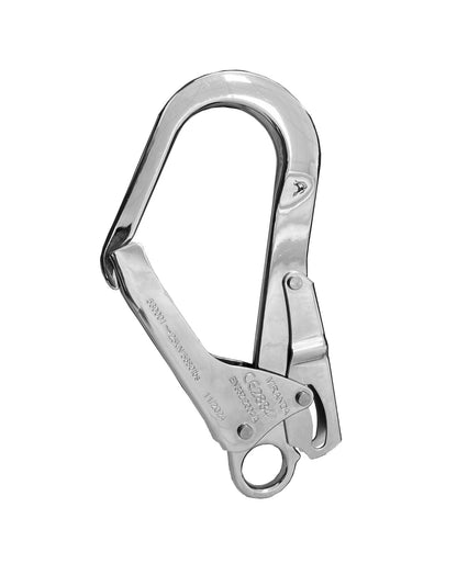 Steel Hook  Gancio in acciaio per ponteggi e lavori in quota