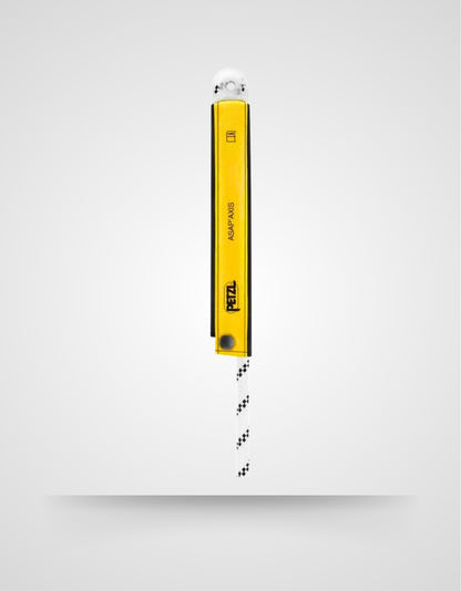ASAP'AXIS 11 mm  Corda semistatica con dissipatore di energia integrato