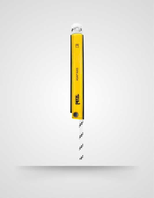 ASAP'AXIS 11 mm  Corda semistatica con dissipatore di energia integrato