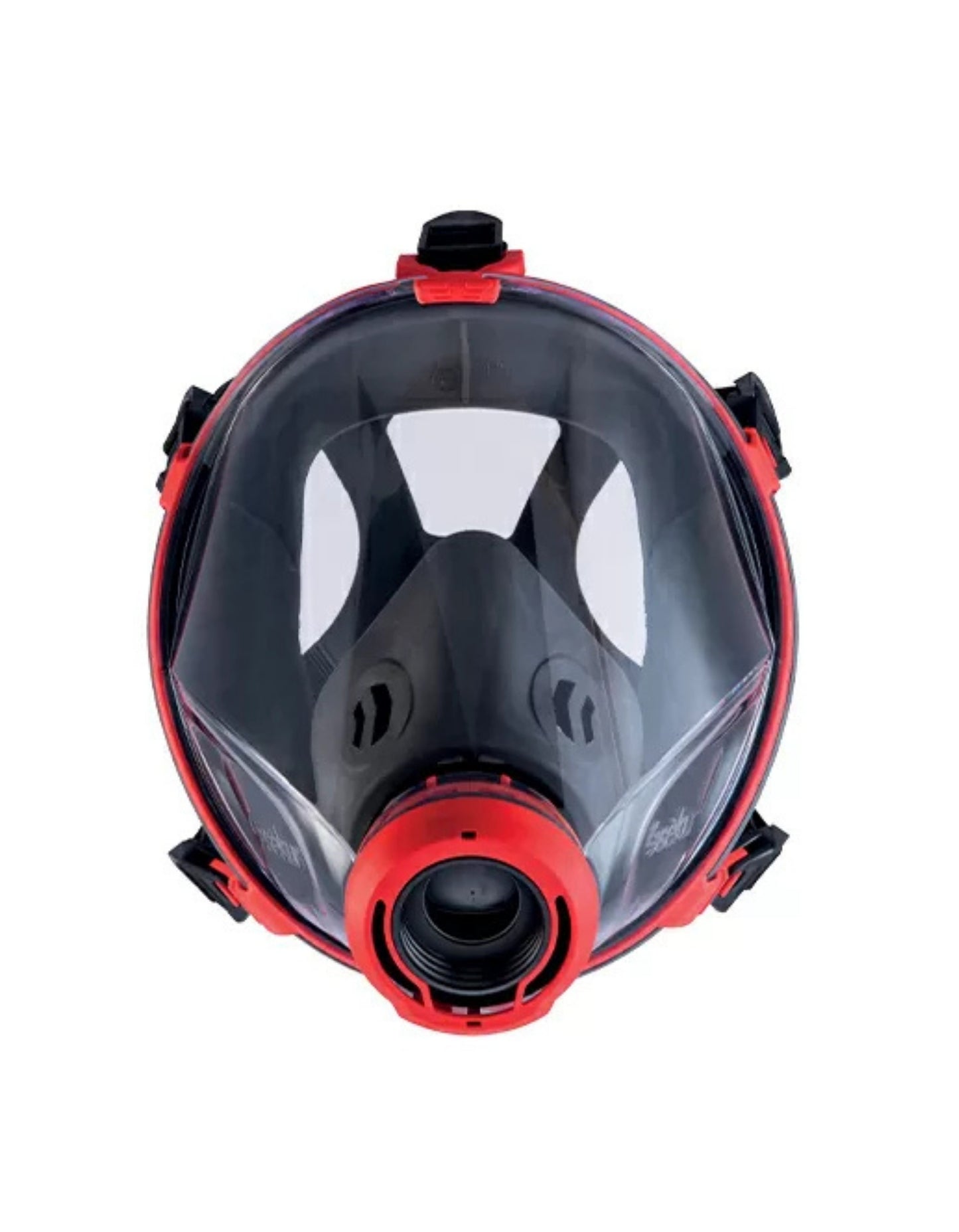 Maschera C701  a pieno facciale con sistema Air-On per massimo comfort e protezione