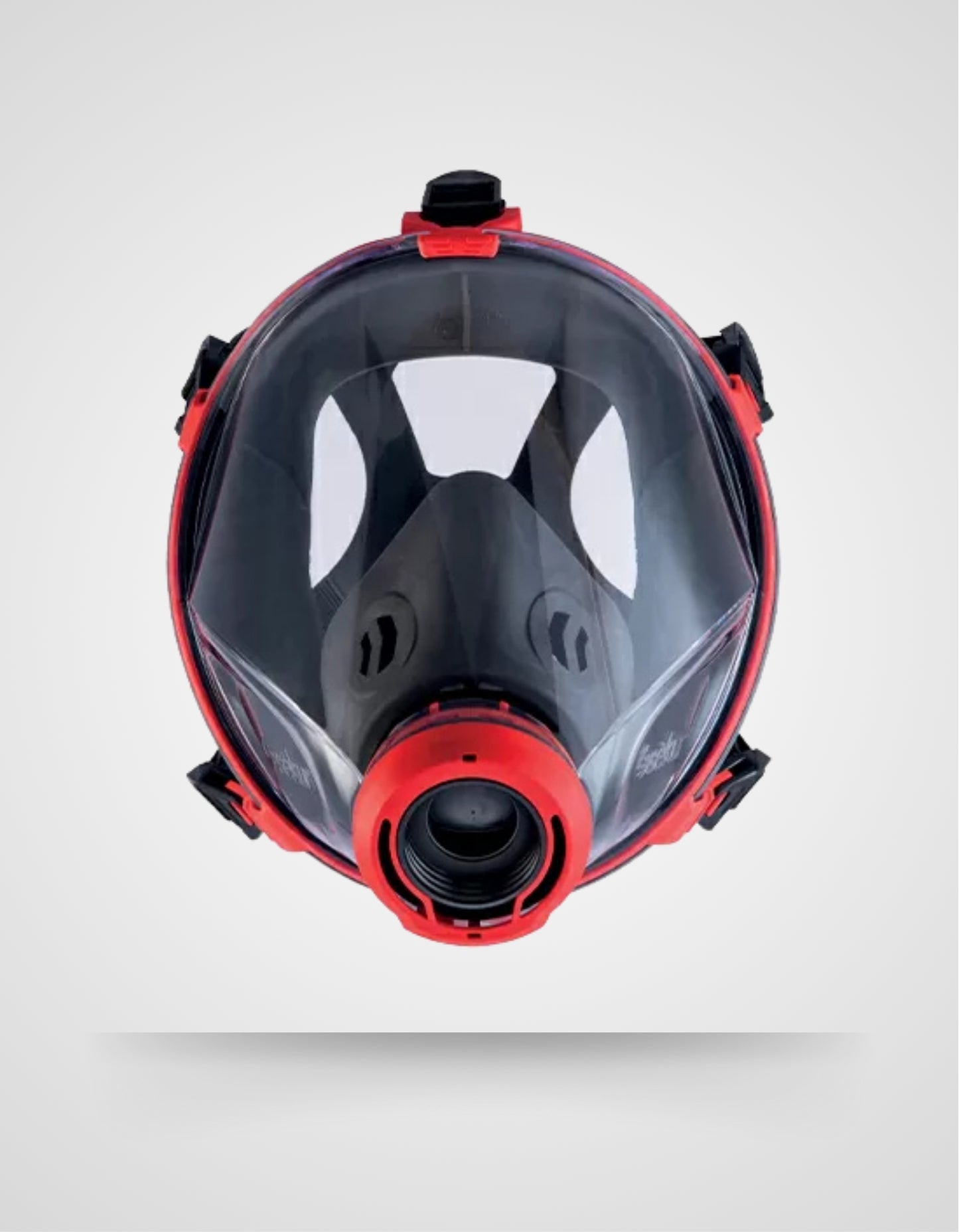 Maschera C701  a pieno facciale con sistema Air-On per massimo comfort e protezione