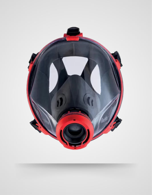 Maschera C701  a pieno facciale con sistema Air-On per massimo comfort e protezione