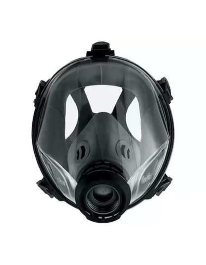 Maschera C 702 a pieno facciale con Air-On inspiration system
