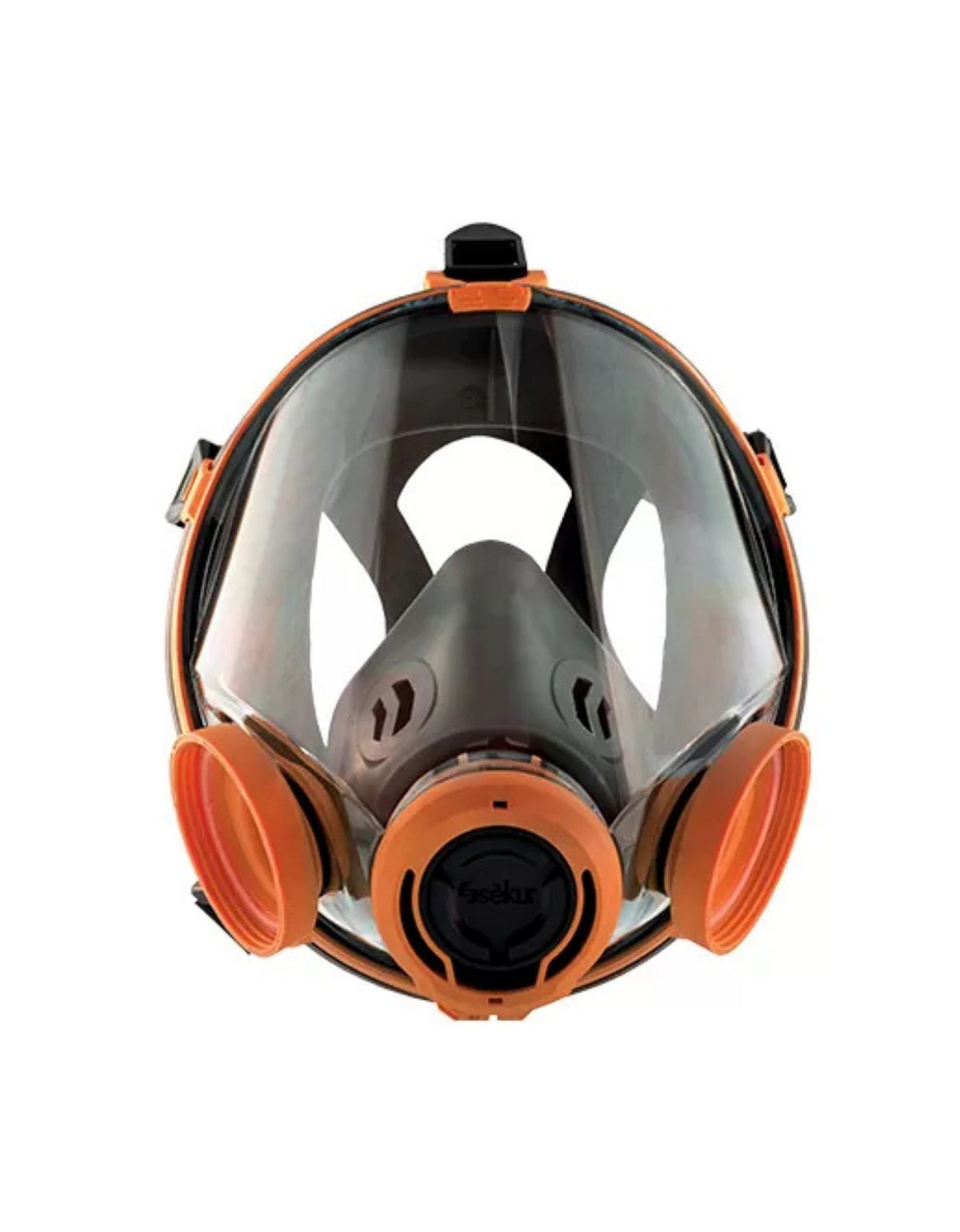 Maschera C 702 a pieno facciale con Air-On inspiration system
