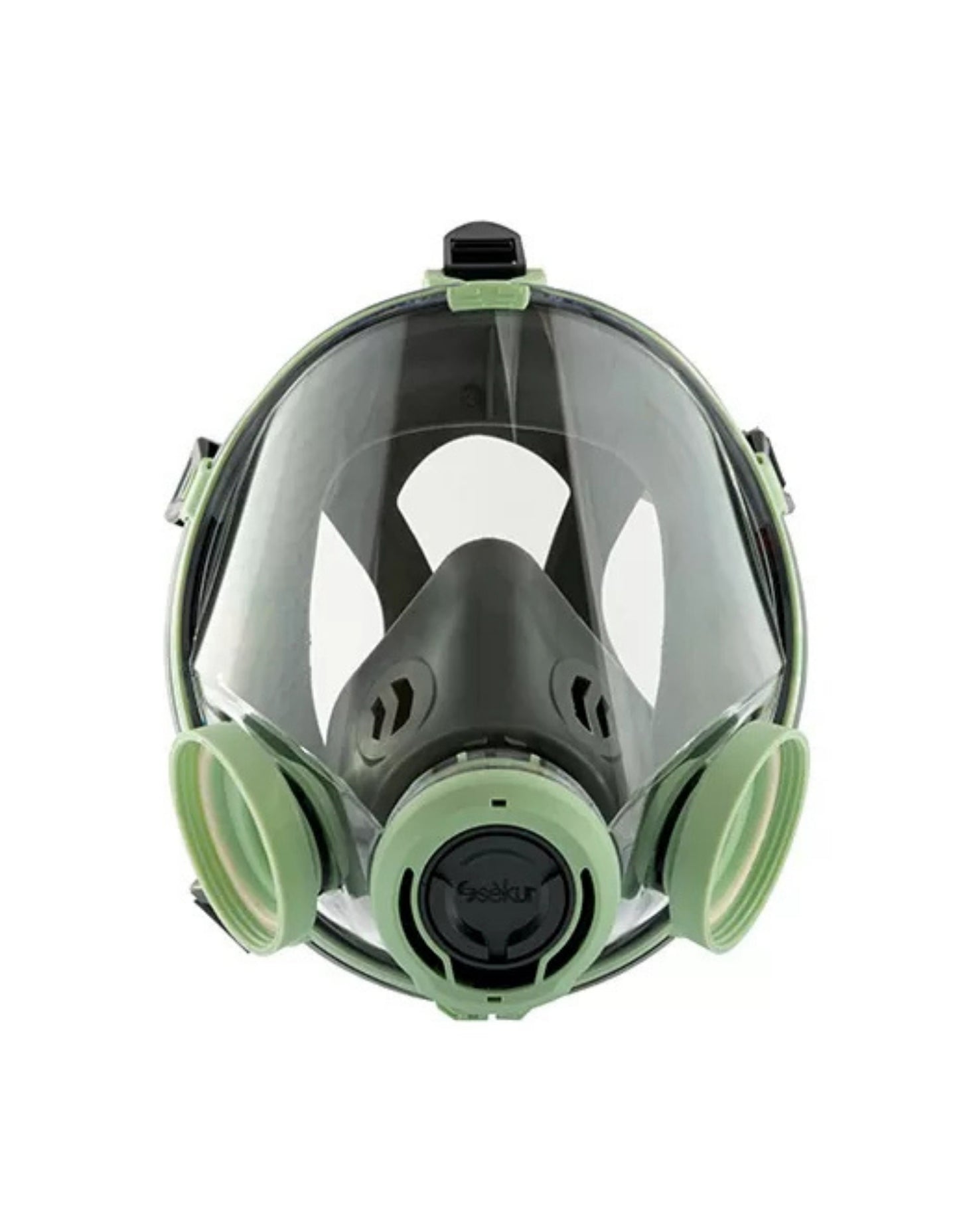 Maschera C 702 a pieno facciale con Air-On inspiration system