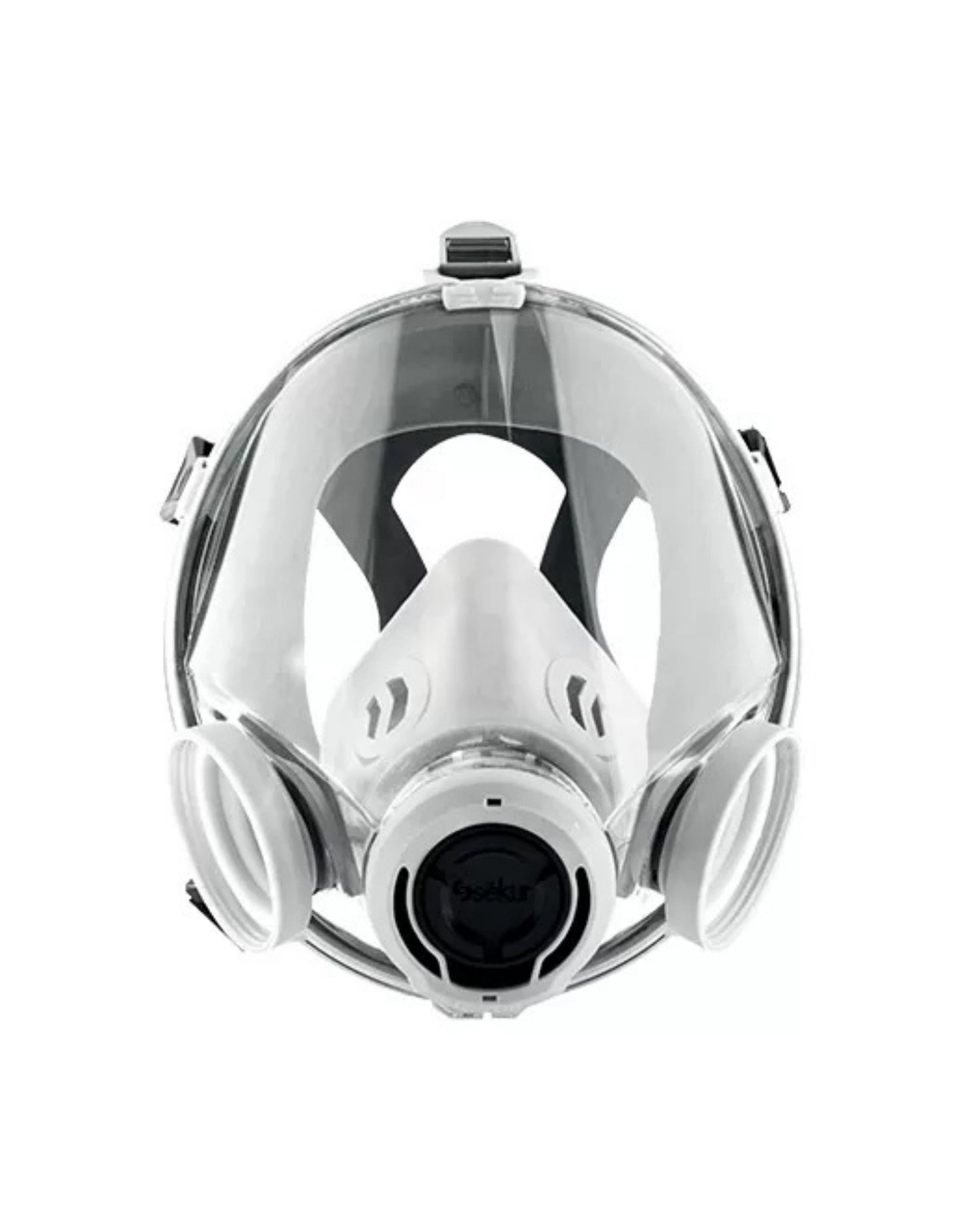 Maschera C 702 a pieno facciale con Air-On inspiration system