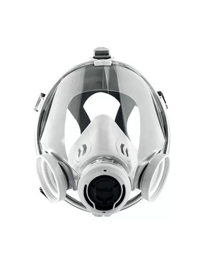 Maschera C 702 a pieno facciale con Air-On inspiration system