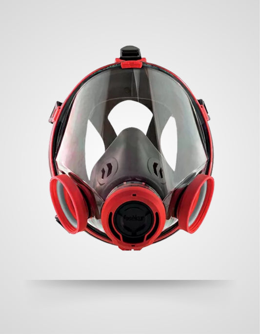 Maschera C 702 a pieno facciale con Air-On inspiration system