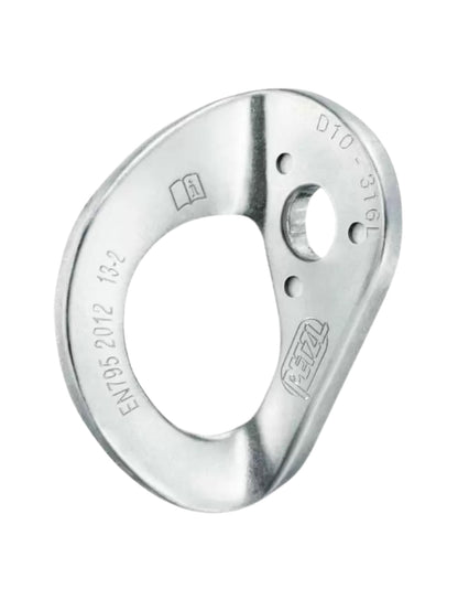 COEUR STAINLESS  Placchetta di ancoraggio in acciaio inossidabile (20pz)