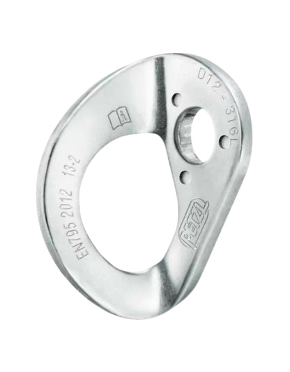 COEUR STAINLESS  Placchetta di ancoraggio in acciaio inossidabile (20pz)