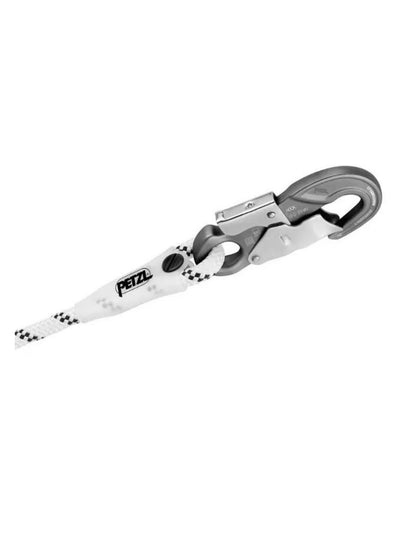 GRILLON HOOK versione europea Cordino regolabile di posizionamento con connettore HOOK