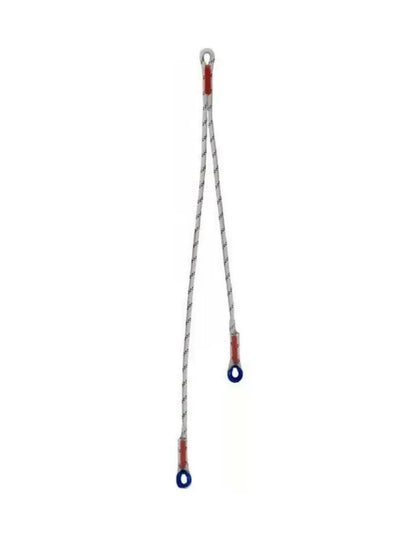 Cordino LDF 11 1.5-10-53-53 in poliammide ø11 mm per collegamento sicuro