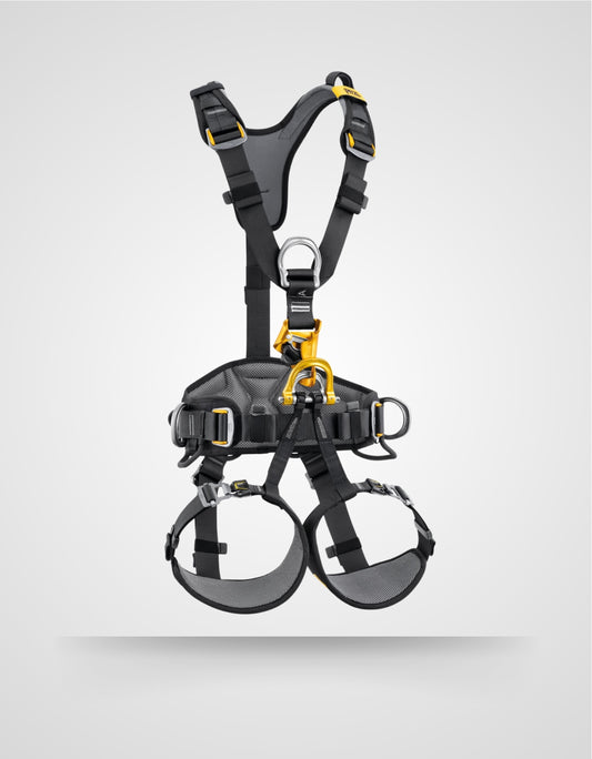 Imbracature ASTRO® BOD FAST versione europea professionale con bloccante ventrale integrato
