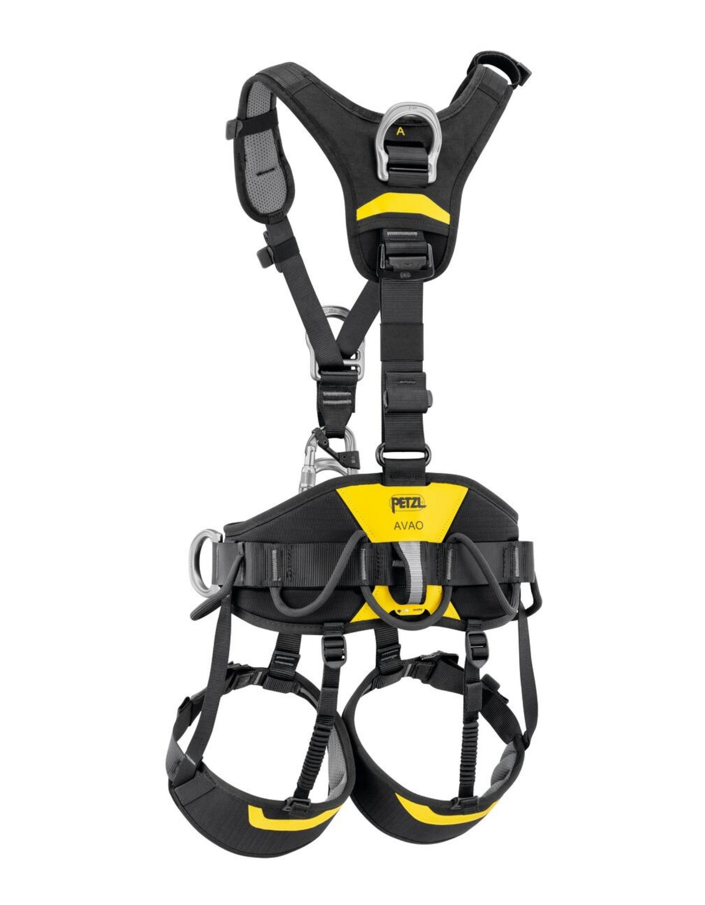 Imbracature AVAO® versione europea ergonomica per lavori in quota