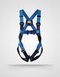 Imbracatura HT22 regolabile con doppio punto di ancoraggio