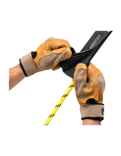 PROTEC  Protezione flessibile per corde e fettucce