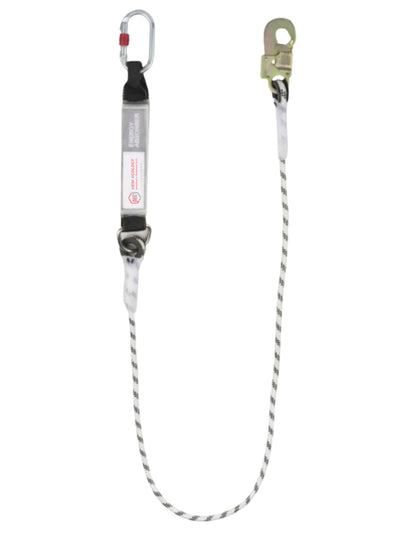 SafeLink C Cordino anticaduta singolo con assorbitore integrato