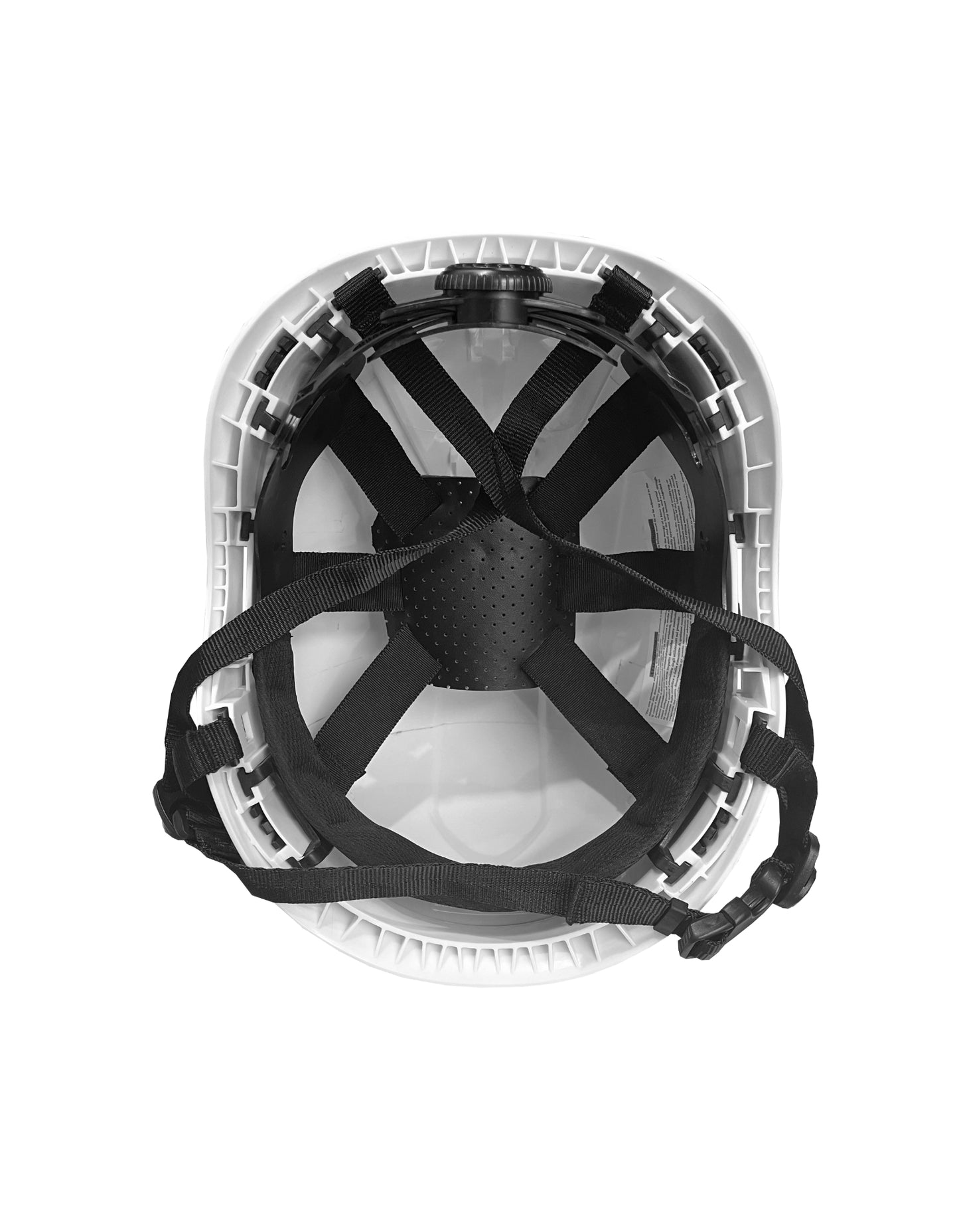 SKYLINE  Casco di sicurezza in ABS con regolazione a cremagliera