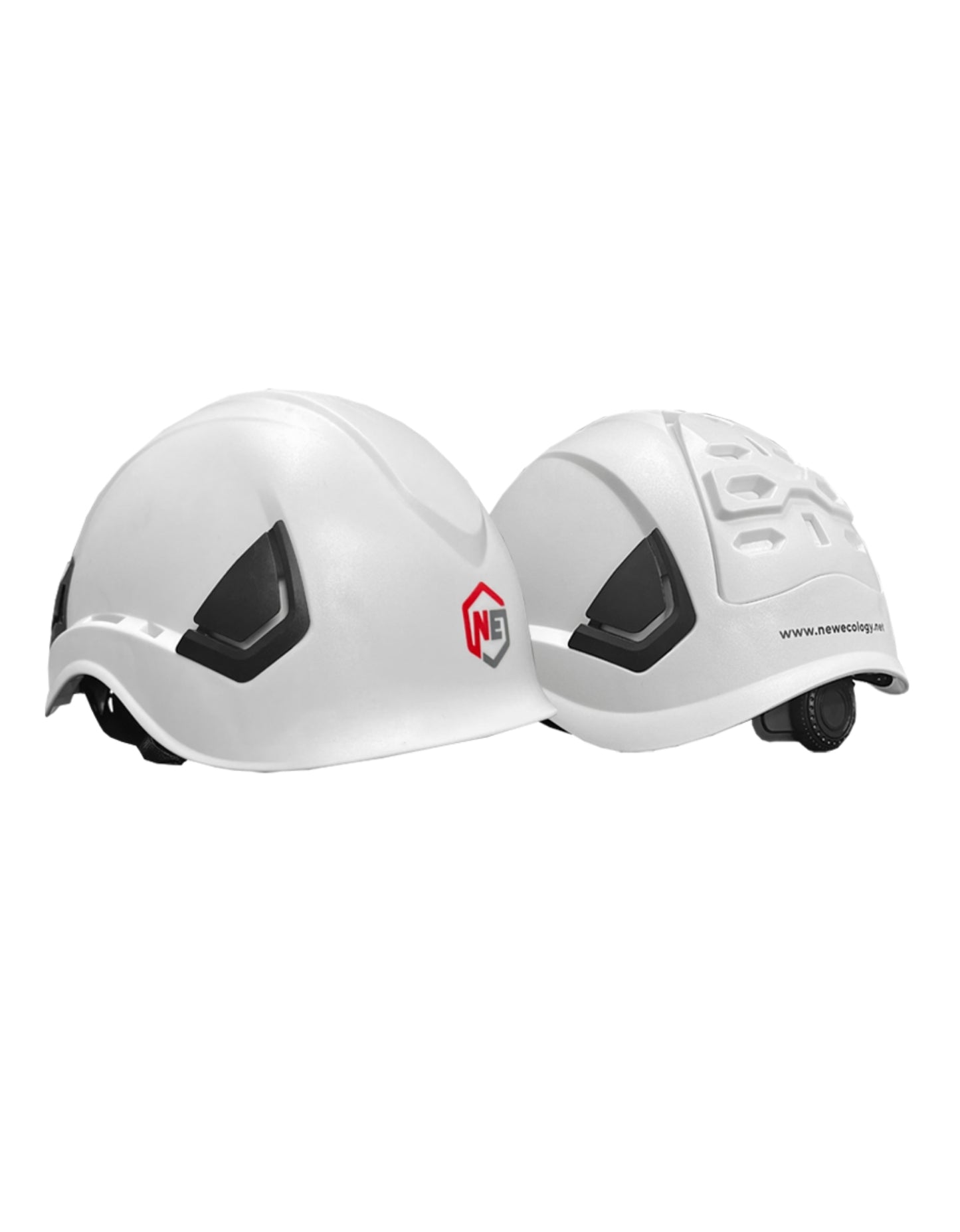 SKYLINE  Casco di sicurezza in ABS con regolazione a cremagliera