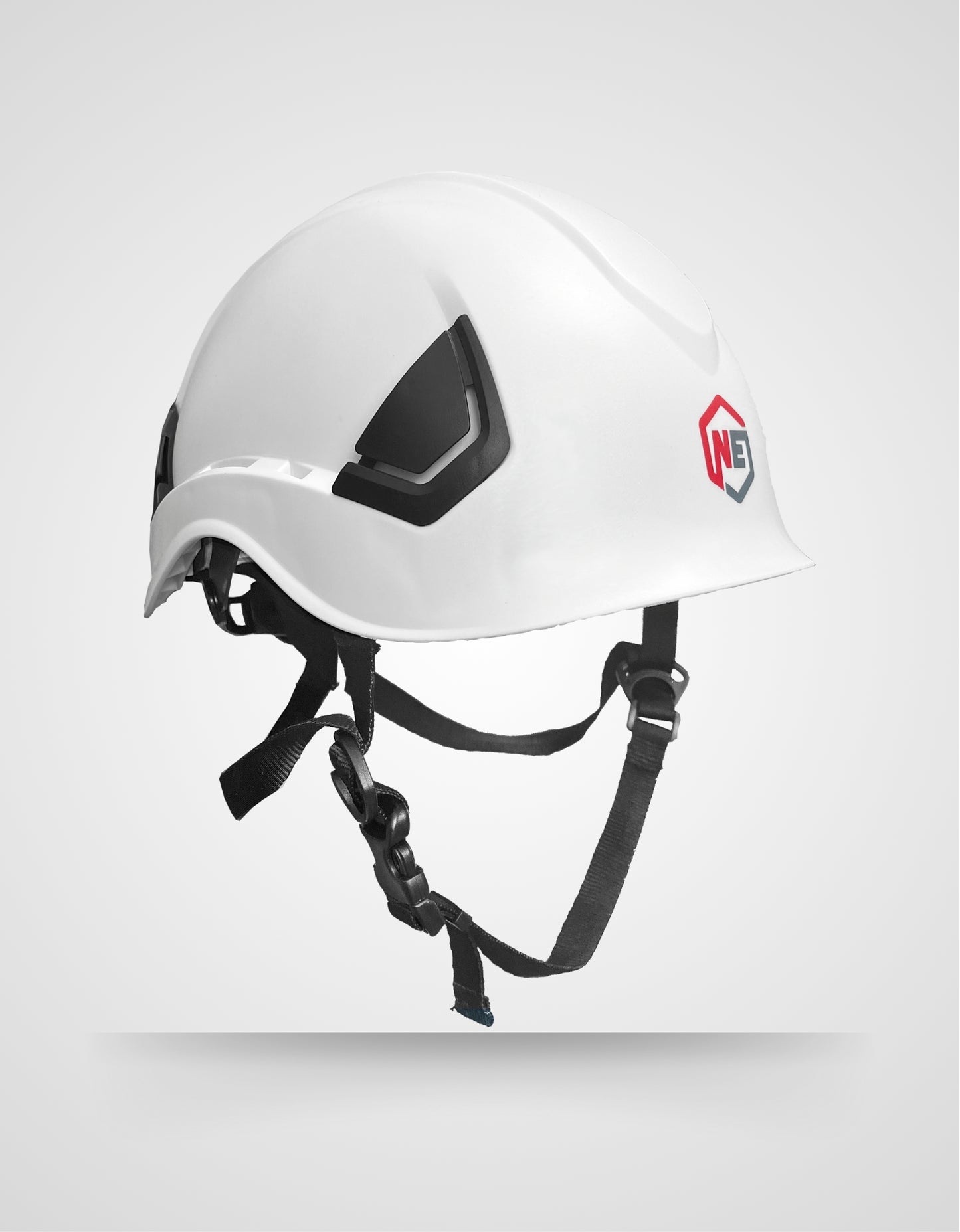 SKYLINE  Casco di sicurezza in ABS con regolazione a cremagliera