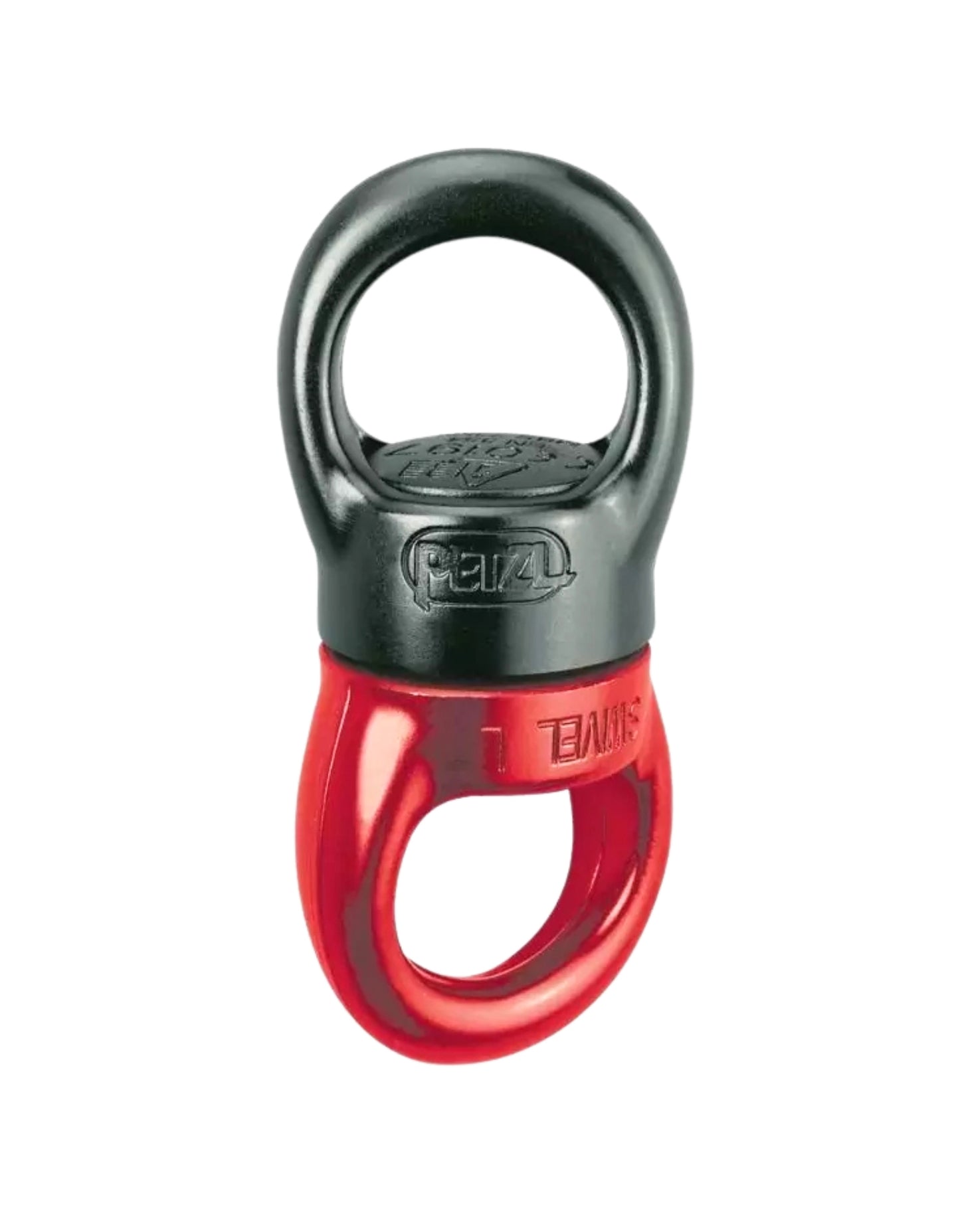SWIVEL  Girello con cuscinetto a sfere per massima affidabilità