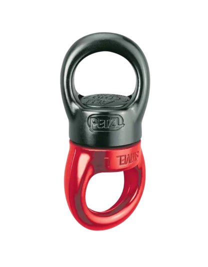 SWIVEL  Girello con cuscinetto a sfere per massima affidabilità