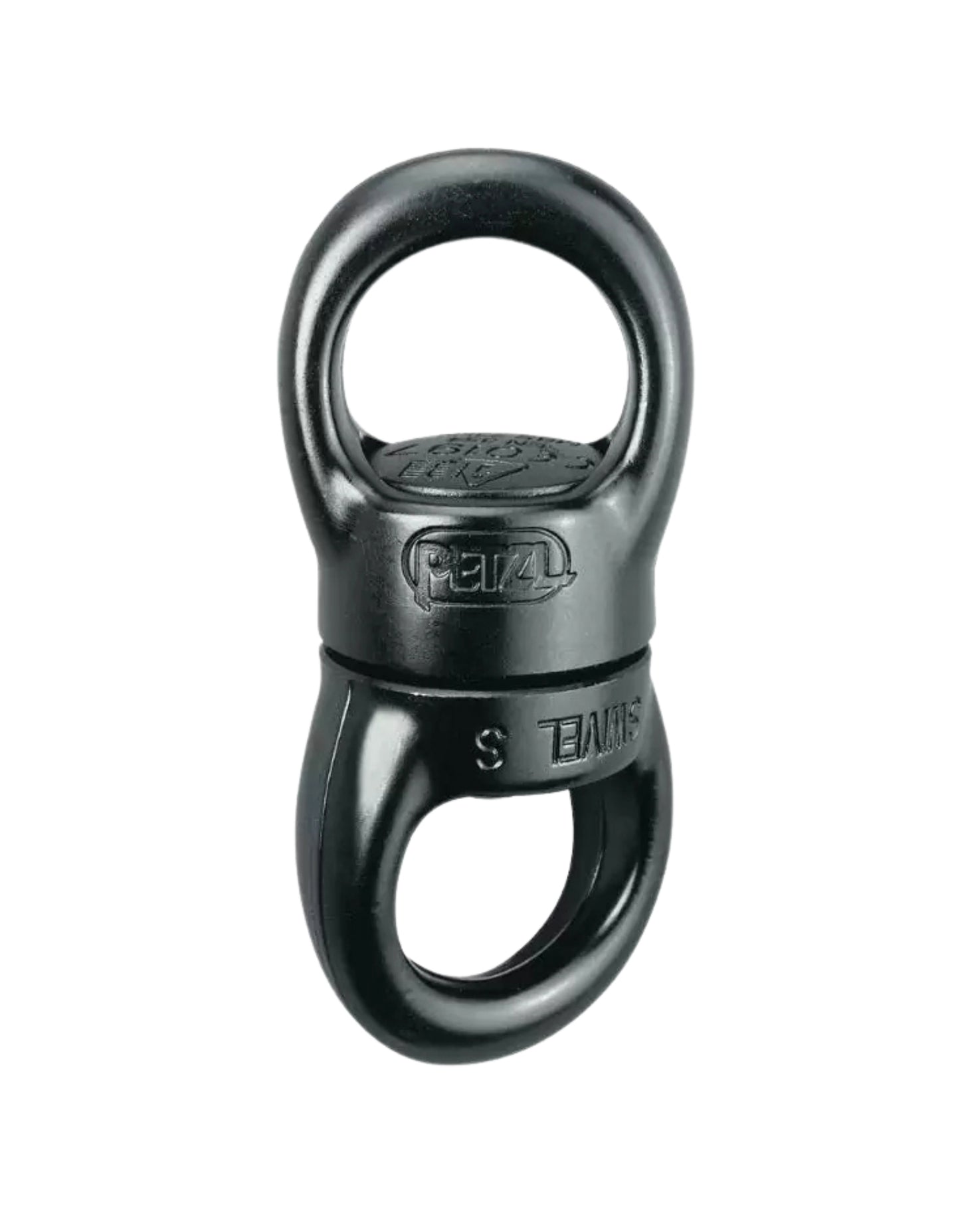 SWIVEL  Girello con cuscinetto a sfere per massima affidabilità