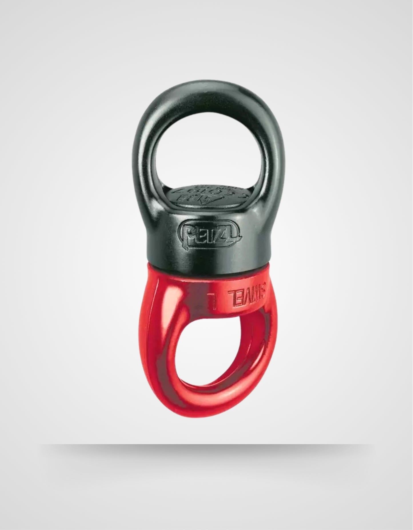 SWIVEL  Girello con cuscinetto a sfere per massima affidabilità