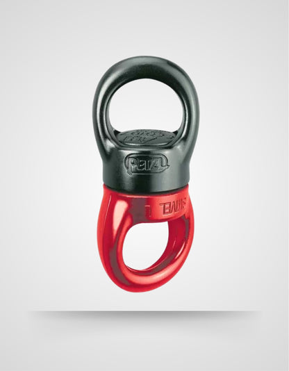 SWIVEL  Girello con cuscinetto a sfere per massima affidabilità