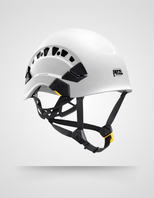 VERTEX VENT Casco ventilato con bardatura a sei punti per lavori in quota