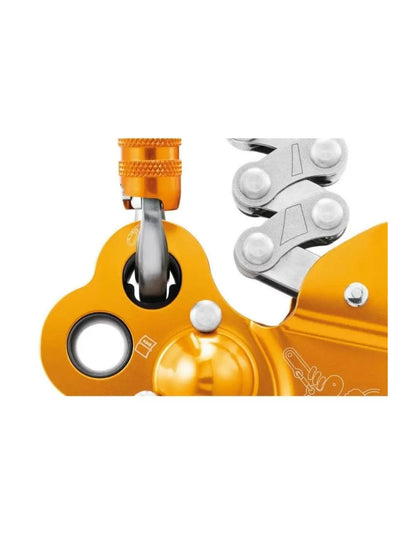 ZIGZAG® PLUS  Prusik meccanico ad alto rendimento per arboricoltura e lavori su piante
