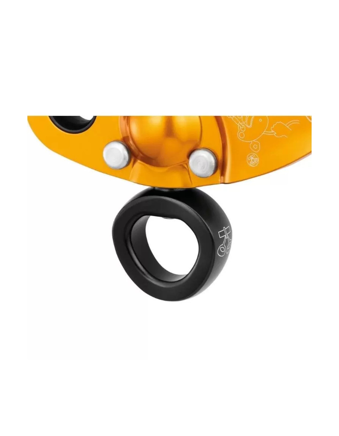 ZIGZAG® PLUS  Prusik meccanico ad alto rendimento per arboricoltura e lavori su piante
