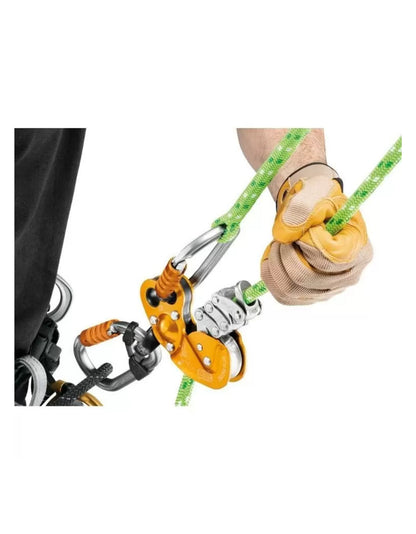 ZIGZAG® PLUS  Prusik meccanico ad alto rendimento per arboricoltura e lavori su piante