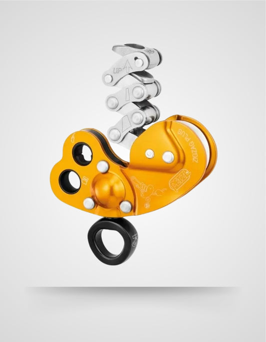 ZIGZAG® PLUS  Prusik meccanico ad alto rendimento per arboricoltura e lavori su piante